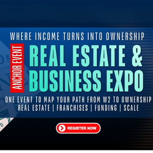 Real Estate & Business Expo logo